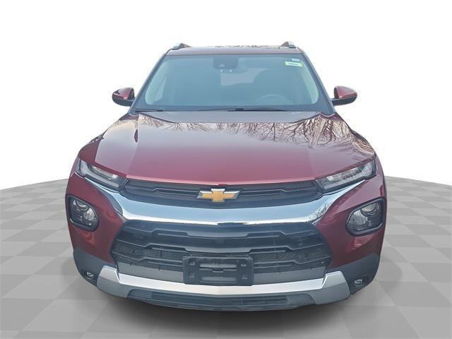 used 2023 Chevrolet TrailBlazer car, priced at $21,299