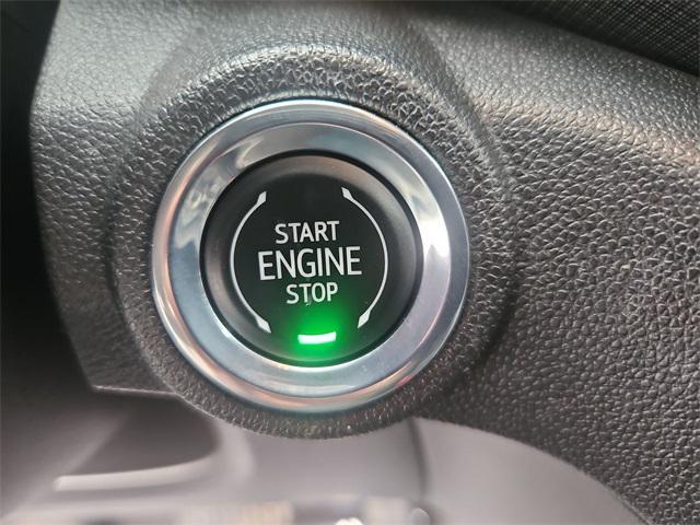 used 2023 Chevrolet TrailBlazer car, priced at $20,499