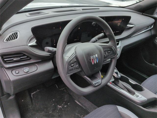 used 2024 Buick Envista car, priced at $22,000