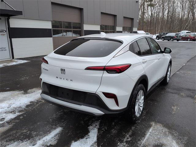 used 2024 Buick Envista car, priced at $22,000