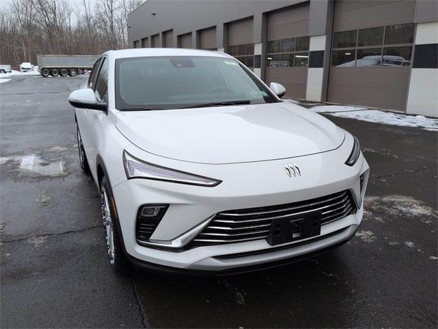 used 2024 Buick Envista car, priced at $22,000