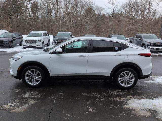 used 2024 Buick Envista car, priced at $22,000