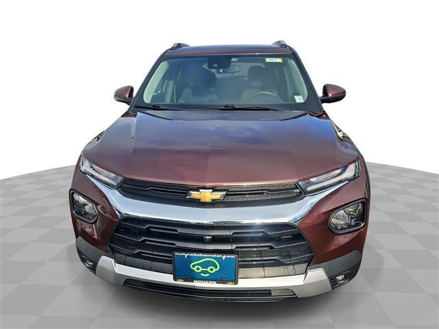 used 2022 Chevrolet TrailBlazer car, priced at $18,199