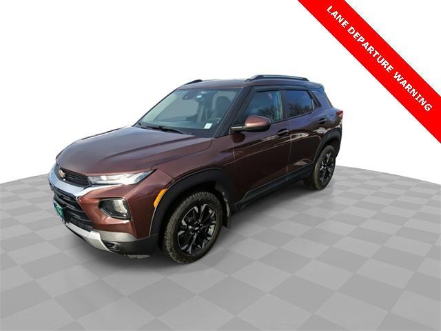used 2022 Chevrolet TrailBlazer car, priced at $16,500