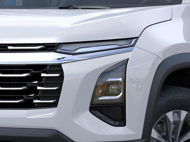 new 2026 Chevrolet Equinox car, priced at $36,215
