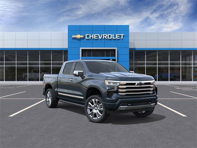 new 2026 Chevrolet Silverado 1500 car, priced at $73,786
