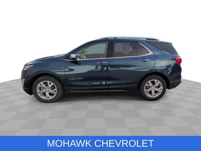 used 2021 Chevrolet Equinox car, priced at $22,378