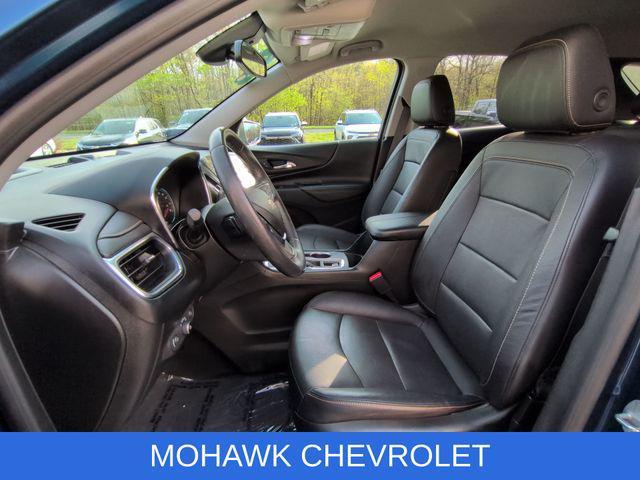 used 2021 Chevrolet Equinox car, priced at $22,378