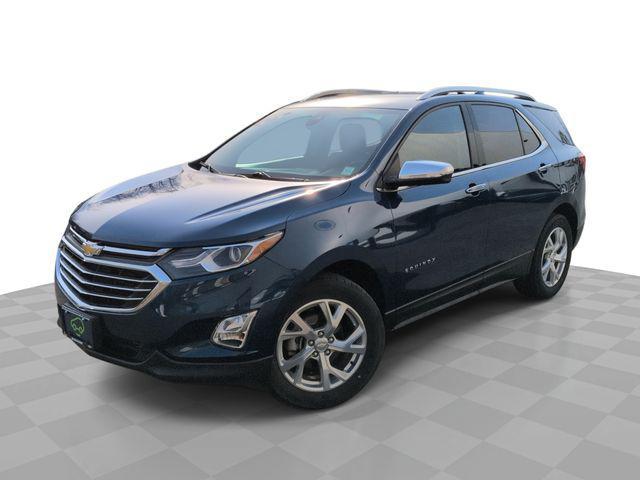 used 2021 Chevrolet Equinox car, priced at $22,378
