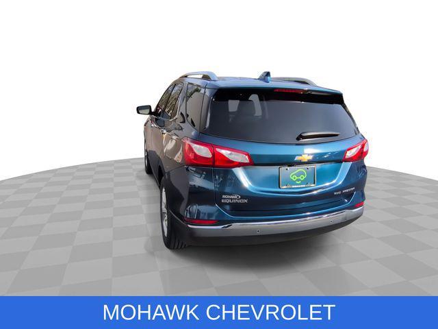 used 2021 Chevrolet Equinox car, priced at $22,378