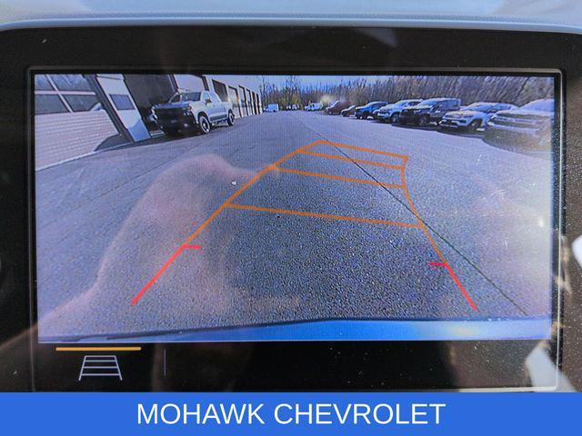 used 2021 Chevrolet Equinox car, priced at $22,378