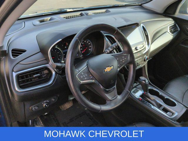 used 2021 Chevrolet Equinox car, priced at $22,378