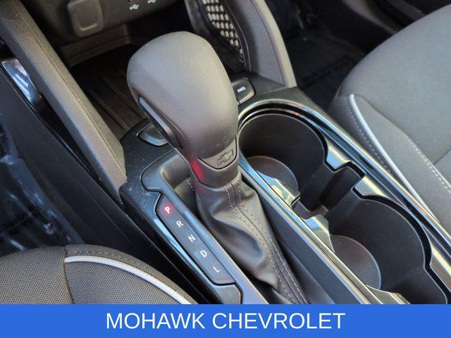 used 2025 Chevrolet TrailBlazer car, priced at $24,274