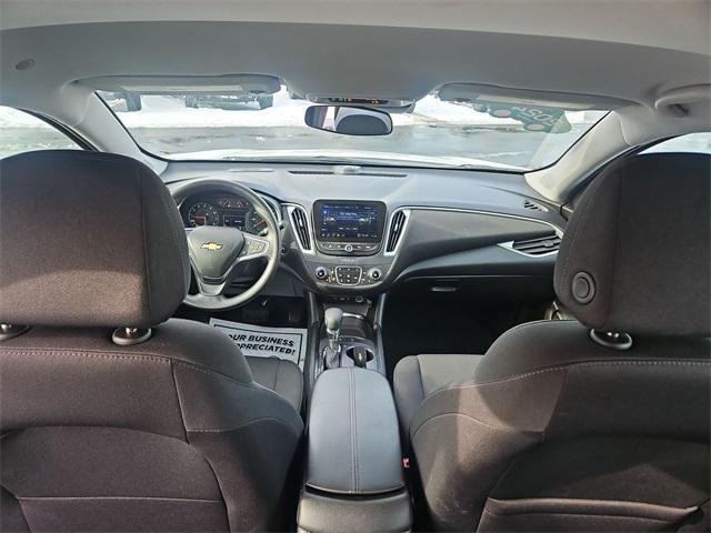 used 2024 Chevrolet Malibu car, priced at $19,500