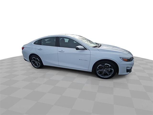 used 2024 Chevrolet Malibu car, priced at $19,500