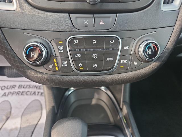 used 2024 Chevrolet Malibu car, priced at $19,500