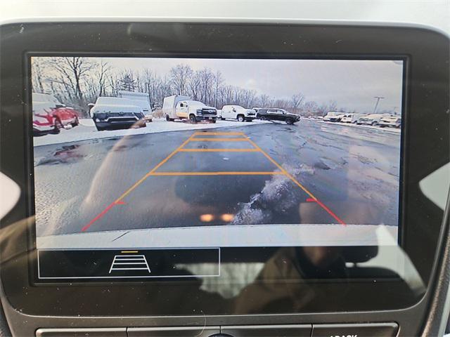 used 2024 Chevrolet Malibu car, priced at $19,500