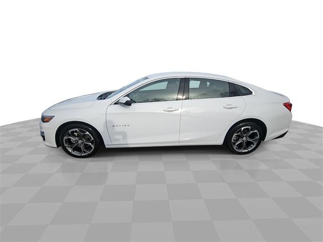 used 2024 Chevrolet Malibu car, priced at $19,500