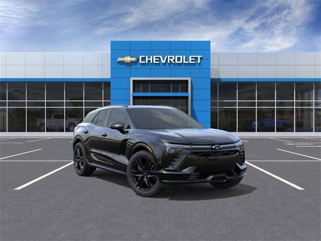 new 2026 Chevrolet Blazer EV car, priced at $67,938