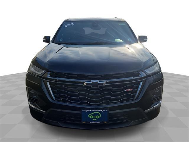 used 2023 Chevrolet Traverse car, priced at $35,000