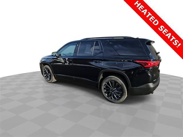 used 2023 Chevrolet Traverse car, priced at $35,000