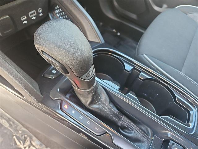 used 2023 Chevrolet TrailBlazer car, priced at $22,000