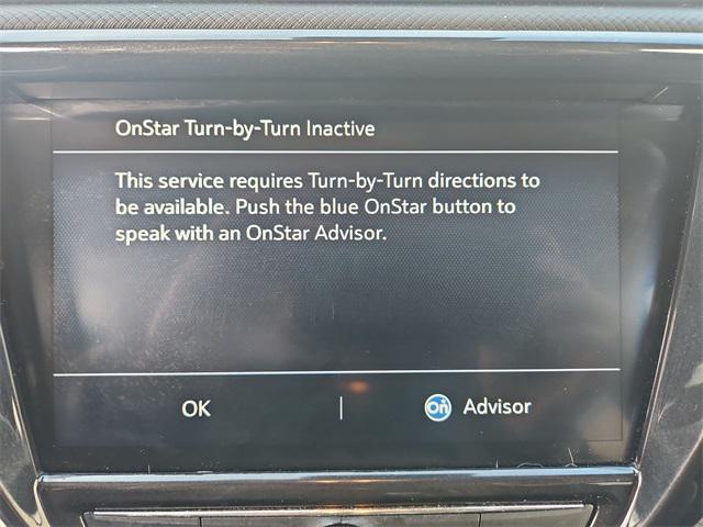 used 2023 Chevrolet TrailBlazer car, priced at $22,000