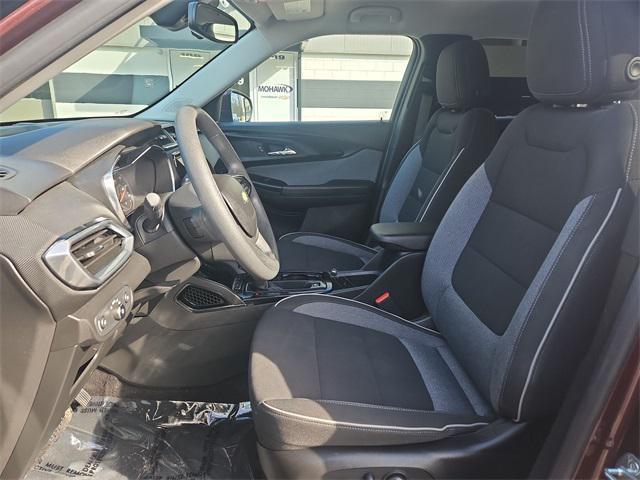 used 2023 Chevrolet TrailBlazer car, priced at $22,000