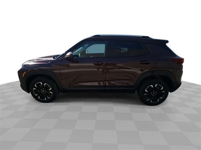 used 2023 Chevrolet TrailBlazer car, priced at $22,000