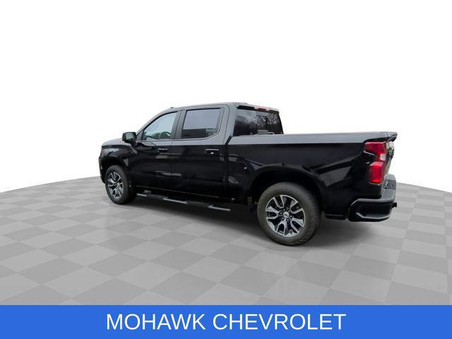 used 2025 Chevrolet Silverado 1500 car, priced at $48,999
