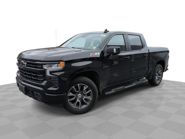 used 2025 Chevrolet Silverado 1500 car, priced at $48,999