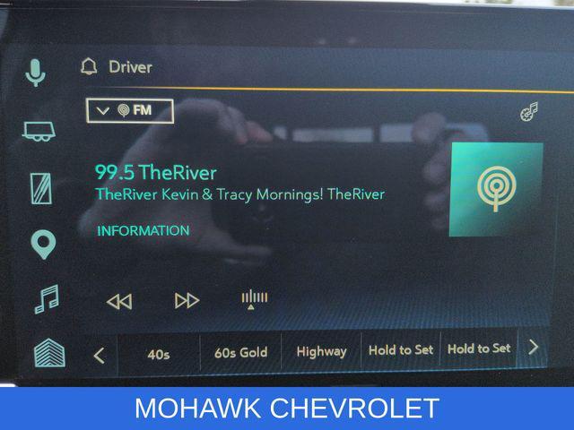 used 2025 Chevrolet Silverado 1500 car, priced at $48,999