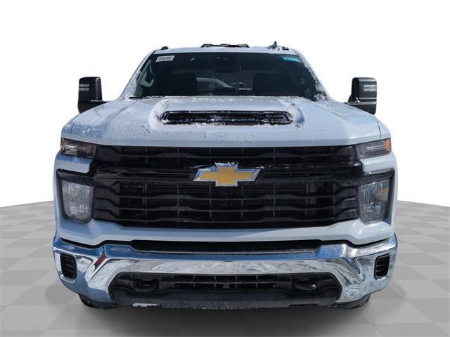 new 2026 Chevrolet Silverado 2500 car, priced at $53,153