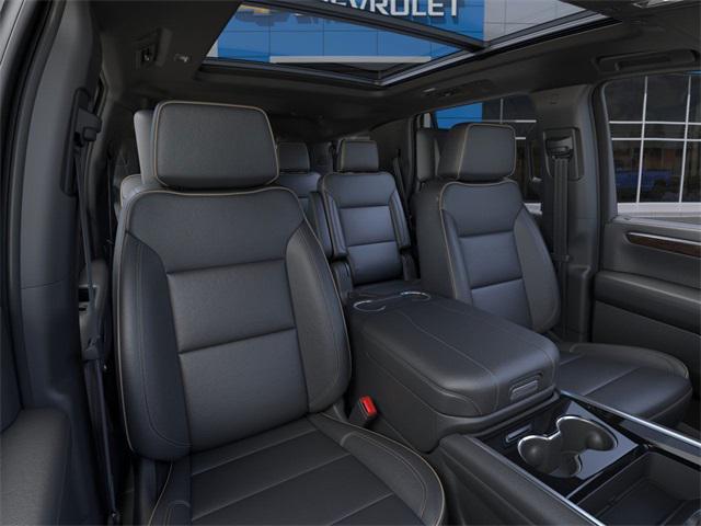 new 2025 Chevrolet Tahoe car, priced at $93,275