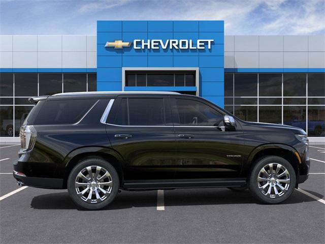 new 2025 Chevrolet Tahoe car, priced at $93,275