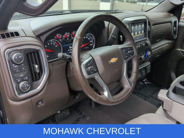 used 2021 Chevrolet Silverado 1500 car, priced at $36,000