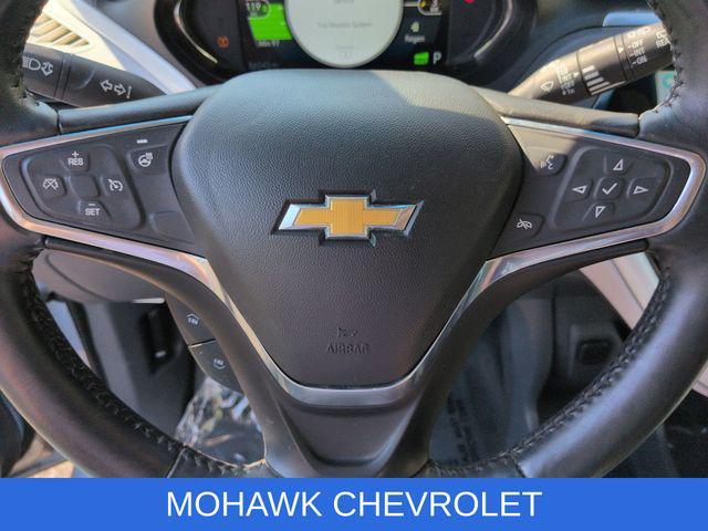 used 2017 Chevrolet Bolt EV car, priced at $11,025