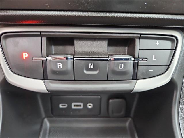 used 2023 GMC Terrain car, priced at $21,800