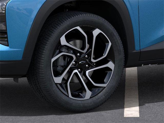 new 2026 Chevrolet Trax car, priced at $27,980