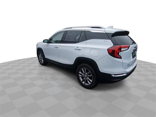used 2024 GMC Terrain car, priced at $28,085