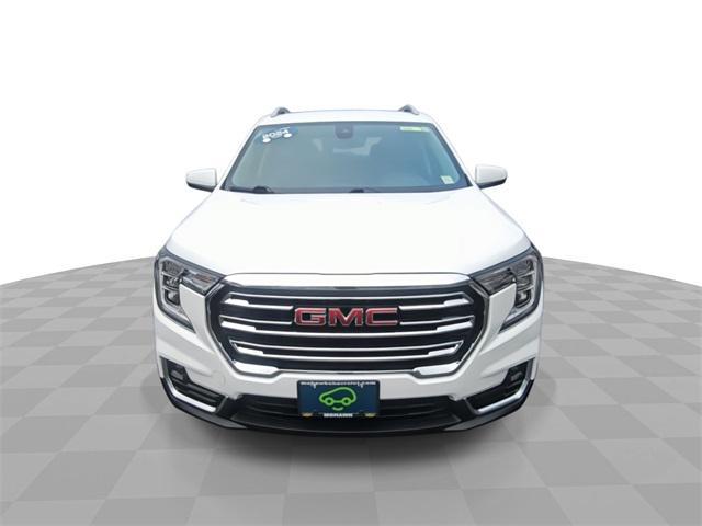 used 2024 GMC Terrain car, priced at $28,085
