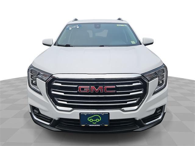 used 2024 GMC Terrain car, priced at $28,085