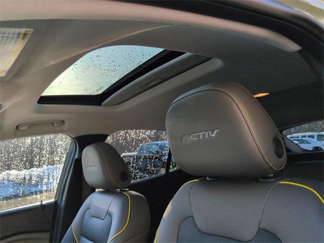 used 2024 Chevrolet Trax car, priced at $23,000