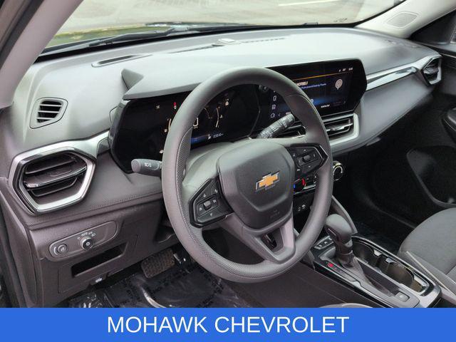 used 2025 Chevrolet TrailBlazer car, priced at $23,925