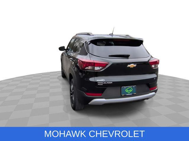 used 2025 Chevrolet TrailBlazer car, priced at $23,925
