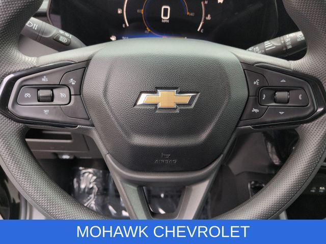 used 2025 Chevrolet TrailBlazer car, priced at $23,925