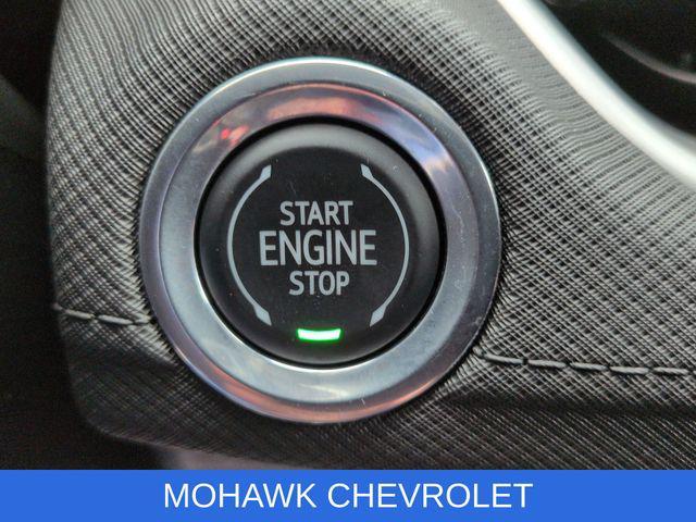 used 2025 Chevrolet TrailBlazer car, priced at $23,925