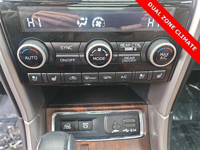 used 2020 Subaru Ascent car, priced at $23,500