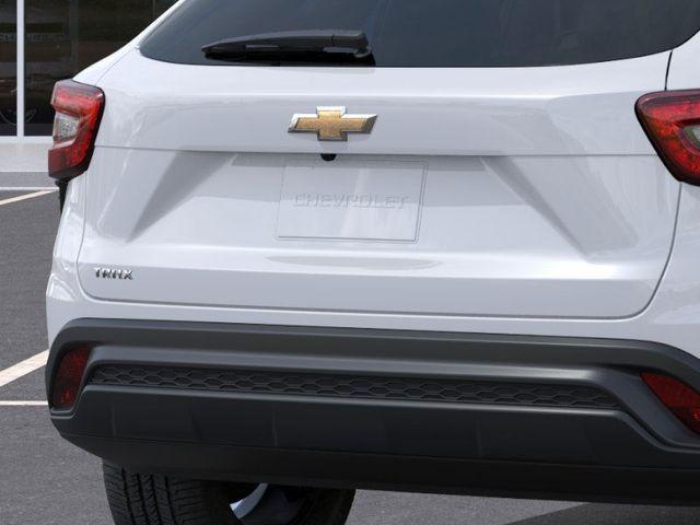 new 2026 Chevrolet Trax car, priced at $24,442