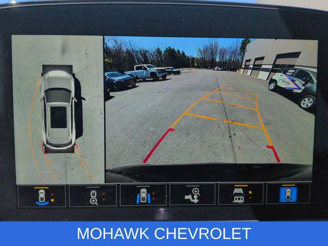 used 2024 Chevrolet Blazer car, priced at $37,905